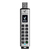 DataLocker Sentry K350 512 GB Encrypted USB Drive, FIPS 140-2 L3, AES 256-bit, MIL-STD-810G, Display with Keypad, USB A Connector compatible with 3.2 Gen 1 & USB 2.0