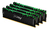 Kingston Technology FURY Renegade RGB memoria 128 GB 4 x 32 GB DDR4 3200 MHz