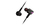 ASUS ROG CETRA II Hoofdtelefoons Bedraad In-ear Gamen USB Type-C Zwart