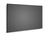 NEC MultiSync C750Q Digital signage flat panel 190.5 cm (75") IPS 350 cd/m² 4K Ultra HD Black 24/7