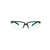 3M S2001SGAF-BGR Schutzbrille/Sicherheitsbrille Kunststoff Blau, Grau