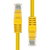 ProXtend 5UTP-005Y Netzwerkkabel Gelb 0,5 m Cat5e U/UTP (UTP)