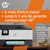 HP OfficeJet Pro Imprimante Tout-en-un HP 9010e, Couleur, Imprimante pour Petit bureau, Impression, copie, scan, fax, HP+; Éligibilité HP Instant Ink; Chargeur automatique de do...
