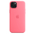 Apple MWNE3ZM/A pokrowiec na telefon komórkowy 17 cm (6.7") Różowy