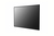 LG 55TNF5J Digital signage flat panel 139.7 cm (55") IPS 450 cd/m² UHD+ Black Touchscreen 24/7