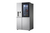 LG GSXV91MBAE kétajtós mélyhűtős hűtőszekrény Szabadonálló 635 L E Rozsdamentes acél