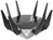 ASUS GT-AXE11000 vezetéknélküli router Gigabit Ethernet Háromsávos (2,4 GHz / 5 GHz / 6 GHz) Fekete