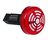 Werma 150.100.55 Wired siren Indoor/outdoor Black, Red