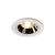 SLV NUMINOS S Spot lumineux encastrable Chrome, Blanc LED