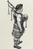 Faber-Castell 167153 viltstift Zwart 1 stuk(s)
