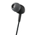 Hama Sea Headset Bedraad In-ear Oproepen/muziek USB Type-C Zwart, Grijs