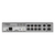 Yamaha SWR2311P-10G Managed L2 10G Ethernet (100/1000/10000) Power over Ethernet (PoE) Black, Silver