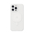 [U] by UAG Lucent 2.0 Magsafe pokrowiec na telefon komórkowy 17 cm (6.7") Biały