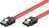 Goobay HDD S-ATA Cable 1.5 GBit/s/3 GBit/s Clip, 0.5 m