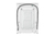 LG F4WR510SWW mosógép Elöltöltős 10 kg 1400 RPM Fehér