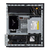 Silverstone MILO 11 Bureau Blanc