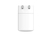 eSTUFF ES636125-BULK Ladegerät für Mobilgeräte Smartphone Weiß AC Schnellladung Drinnen