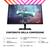 HP OMEN by HP 27k Monitor PC 68,6 cm (27") 3840 x 2160 Pixel 4K Ultra HD LCD Nero