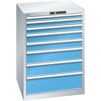 Armoire à tiroirs avec 8 tiroirs