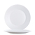ARCOROC Speiseteller aus Hartglas - Form STAIRO uni weiß Durchmesser: 23,5 cm.