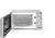 HENDI Mikrowelle mit Grill - Inhalt: 20 Liter - 230 V - 1050 W - 440x330x(H)259