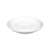Cappuccino-/Henkelbecheruntertasse TOSCANA / MERAN, Farbe: weiß, Durchmesser: