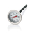 Einstechthermometer. Einstechtiefe 14,5 cm. Temperaturmessbereich 0 °C ~ 250