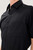 1/2-Arm Hemd Business Comfort, schwarz, XL - schwarz | XL: Detailansicht 7