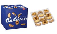 Bahlsen Mélange de biscuits "Caroline Collection" (9503689)