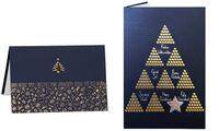 RÖMERTURM Carte de Noël "Pyramide de Noël" (5270270)