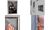 ALBA Cadre porte-affiches CLICA2, A2, cadre alu à charnière (74800146)