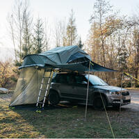 Roof Tent Connected Awning MH500 2p - One Size