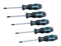 Makita Schroevendraaier Set 5-Dlg E-10534