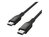 Belkin Boost Charge 240W USB-C auf USB-C Kabel, 1m - schwarz