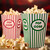 50 x Popcorntüten in Bunt 10046119_0