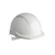 Concept Safety Helmet Vented Reduced Peak S08WF White