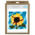 Latch Hook Kit: Sunflower