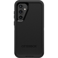 OtterBox Defender Samsung Galaxy S23 FE - Schwarz - Schutzhülle - rugged