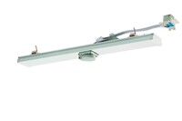 LED-Lichtbandmodul m. Steckdose VLMF-ST 500-5 SW