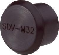 Staub- u. Dichtverschluss SKINTOP SDVR-M 20 ATEX