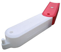 RB500 Track Barrier - Pack Of 18 - Red/White Mix (If ordering 2+ barriers)