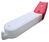 RB500 Track Barrier - Pack Of 18 - Red/White Mix (If ordering 2+ barriers)
