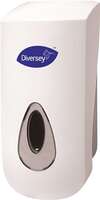 Diversey Deutschland GmbH & Co. oHG Dozownik mydła SoftCare Bulk wys.225x szer.120x gł.125ok. mm 1 l biały DIVERSEY