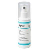 Greven 13885001 Myxal® Fußspray 100-ml-Pumpflasche alkoholfrei (bisher: 13621-00