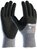 ATG® 2483 Gr. 10 MaxiCut® Oil™ Schnittschutz-Strickhandschuhe (44-505) schwarz/b