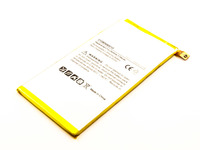 Accu geschikt voor Asus Zenfone 3 Deluxe, C11P1603