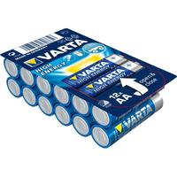Varta 4906 High Energy batterijen AA / AA / LR6 batterij 12-pack