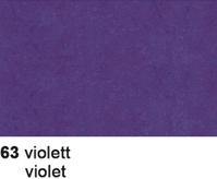 URSUS Transparentpapier 70x100cm 2631463 42g, violett