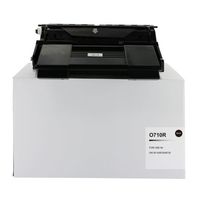 Index Alternative Compatible Cartridge For OKI B710 B720 Mono Toner O720C Toner 1279001