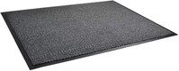 Doortex Advantagemat Dirt Trapping Mat Indoor Use 100% Polypropylene Fibres Anti Slip Vinyl Backing 120 x 180cm Mottled Black White FC49180DCBWV